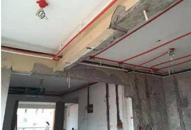 岭东漏水维修 墙面漏水怎么办呢?墙面漏水的原因?